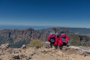 Madeira´s highest Peaks - Pico Areeiro to Pico Ruivo