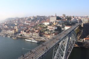 3-Hour Guided Walking Tour of Porto
