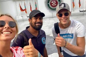 Half-Day Walking Tour in Malé