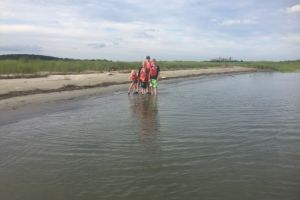 Eastern Shore National Wildlife Refuge Kayak Tour