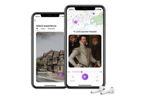 Warwick Self-Guided Immersive Audio Walking Tour