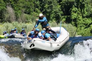 Full-Day Whitewater Rafting Trip on Middle Fork from Auburn (Class 3-4)