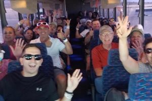 Hoover Dam Comedy Tour with Lunch