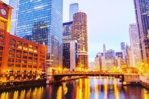 Chicago River Boat Architecture Tour