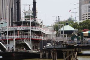 New Orleans French Quarter Bike Tour