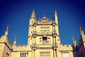 Harry Potter London and Oxford University Private Car Tour