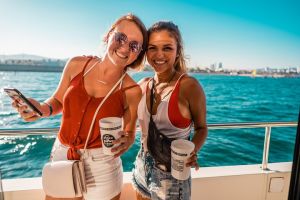 The BBQ Boat Party Special