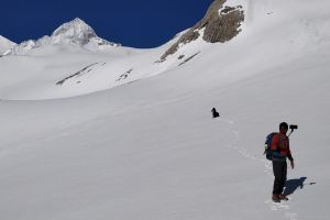 Lamkhaga pass trek