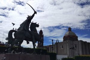 From Mexico City: San Miguel de Allende & Queretaro Private Tour