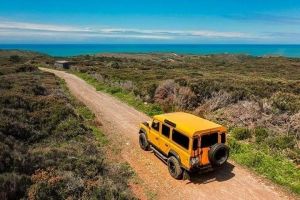 Sintra Cascais 4X4 Panoramic Private Tour with Wine Tasting