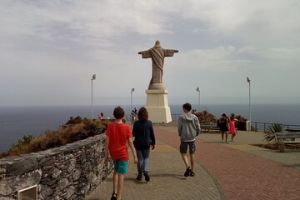 Madeira Scenic Tour by Sidecar and Jeep from Funchal (price per 1 or 2 pax)
