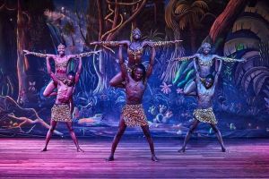 Nyama Choma Dinner & Safari Cat Dancers in Nairobi