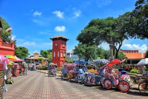 Historical Melaka Tour with Lunch