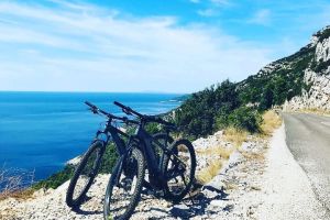 MTB rental National park Mljet