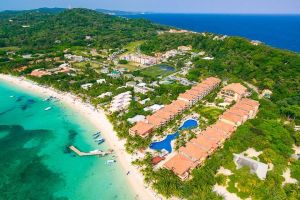 Roatan 4x4 Extreme ATV Island Tour 