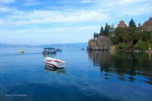 Full day tour of Ohrid with St Naum from Skopje