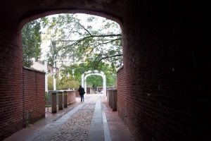 Philadelphia - Freedom: An audiovisual walking tour.