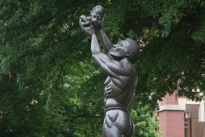 Atlanta- Sweet Auburn:  An audiovisual walking tour.