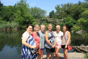 Central Park TV and Movie Sites Walking Tour (On Location Tours)