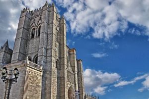 Toledo & Segovia & optional Avila. 3 Cities in 1 Day