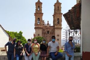 Taxco, Cuernavaca and Prehispanic Mine Day Trip from Mexico City
