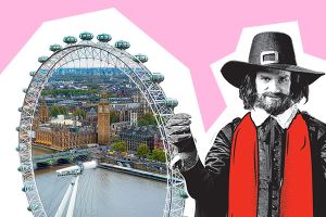 London Dungeon + London Eye