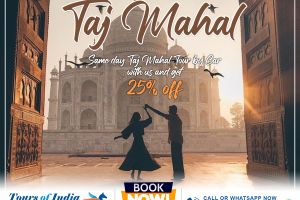AGRA OVERNIGHT TOUR