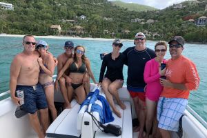 Full Day Private Charter: Snorkeling, Turtles, Beach Hopping