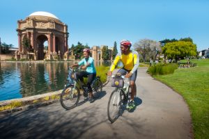 San Francisco Bus & Bike Adventure