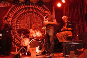 Evening Harlem Jazz Tour