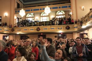 Harlem Gospel Holiday Celebration Ticket @ Mt. Olivet Church