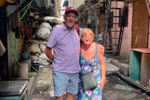 Dharavi Slum Tour by 1st Female Tour Guide of Dharavi Slum