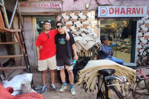 Private Slumdog Millionaire Tour in Dharavi with Slum Visit