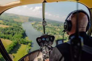 Douglas Lake View Helicopter Tour