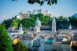 Salzburg Private Guided Walking Tour