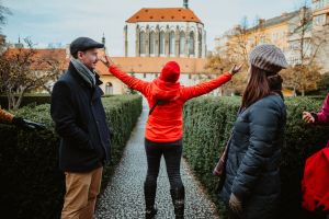 Private Prague Castle Tour with Tickets & St Vitus Cathedral