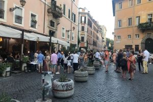 Secret Food Tours Rome Trastevere