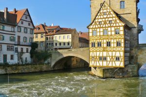 Bamberg Private Guided Walking Tour