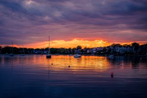 Corfu Island Sunset Cruise on Speed Boat
