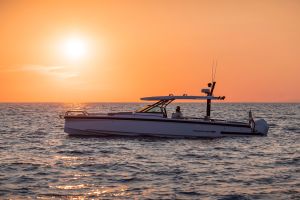 Private Half Day Cruise on a Speed Boat in Corfu island