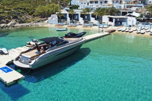 Rivale 52 Luxury Yacht Experience 2,5h