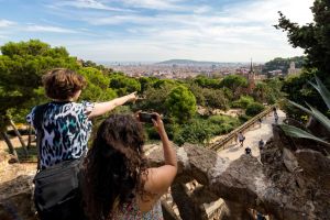 Barcelona's Gaudi Park Guided Tour1