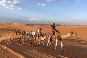 Fes desert tours 2 days 