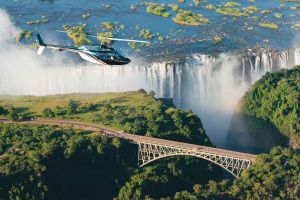Victoria Falls: Zimbabwe & Zambia Victoria Falls Tour