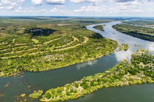 Victoria Falls : Private Sunrise Tour of Victoria Falls