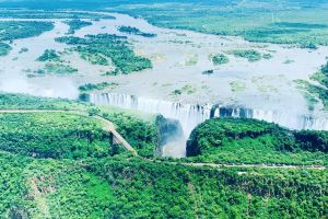 Guided Walking Tour of the Victoria Falls - Scenic Tour
