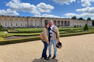Full Day Versailles - Private Sidecar Tour