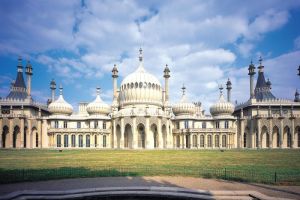 Royal Pavilion Brighton