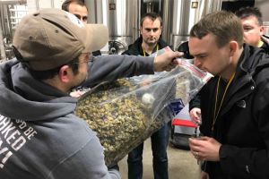 Philadelphia: Guided Craft Brewery Tours & Snack