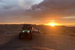 You-Drive Hell's Revenge Sunset (2 Guests)